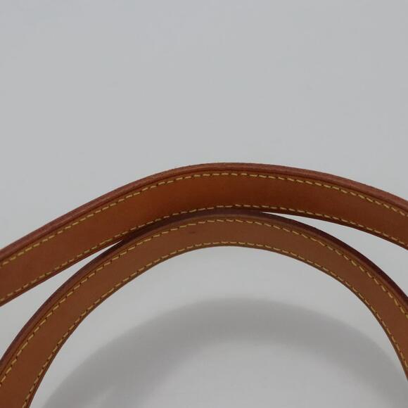 LOUIS VUITTON Monogram Vernis Houston Hand Bag Beige M91004 - Picture 14 of 16